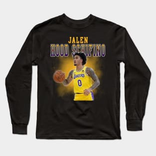 Jalen Hood Schifino Long Sleeve T-Shirt